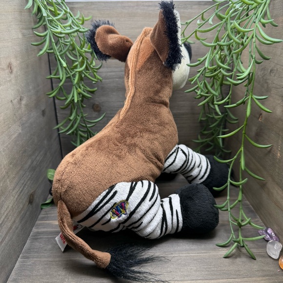 Webkinz Okapi - Picture 2 of 3